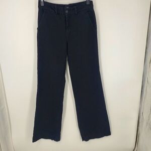 Hudson Black Flare Denim Jeans Size 27